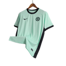 Camisa Chelsea III 23/24 Nike - Azul
