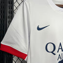 Camisa PSG Away II 2024/25 Nike - Branco