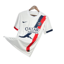 Camisa PSG Away II 2024/25 Nike - Branco