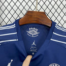 Camisa PSG IV 24/25 Jordan - Azul