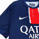 Camisa PSG Home 24/25 Nike - Azul