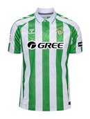 Camisa Real Bétis I 24/25 Kappa - Verde