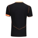 Camisa Corinthians III Nike Preta e Laranja 25/26 TOTAL 90 - [ ESTOQUE JÁ NO BRASIL ]