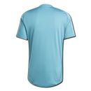 Camisa Cruzeiro 25/26 Treino Adidas - Azul Turquesa