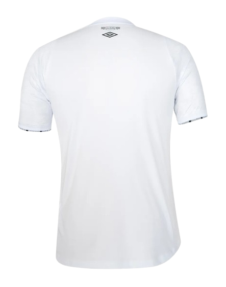 Camisa Santos I 24/25 Umbro - Branco