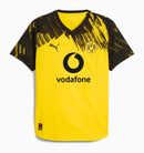 Camisa Borussia Dortmund I 25/26 - Puma - Amarelo [ ESTOQUE JÁ NO BRASIL ]