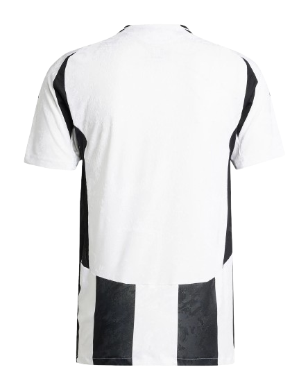 Camisa Juventus I 24/25 Adidas - Branco e Preto