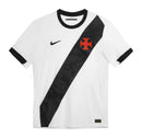 Camisa Vasco II 2026/27 Nike - Branco com a listra preta