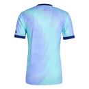 Camisa Arsenal III Third 24/25 Adidas - Azul e Roxo