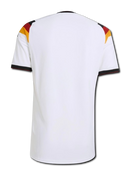 Camisa Seleção Alemanha I Copa do Mundo 2026 Adidas - Branco