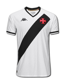 Camisa Vasco II 25/26 Kappa - Branco