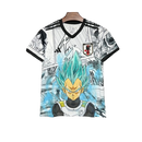 Camisa Japão Vegeta Blue Adidas - 2024