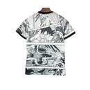 Camisa Japão Vegeta Blue Adidas - 2024