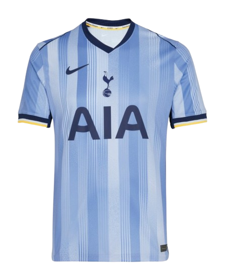 Camisa Tottenham Spurs II Away - 24/25 Nike - Azul