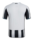 Camisa Newcastle United I 2025/26 Adidas - Preto e Branco
