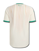 Camisa Argélia I Copa do Mundo 2026 Adidas - Bege