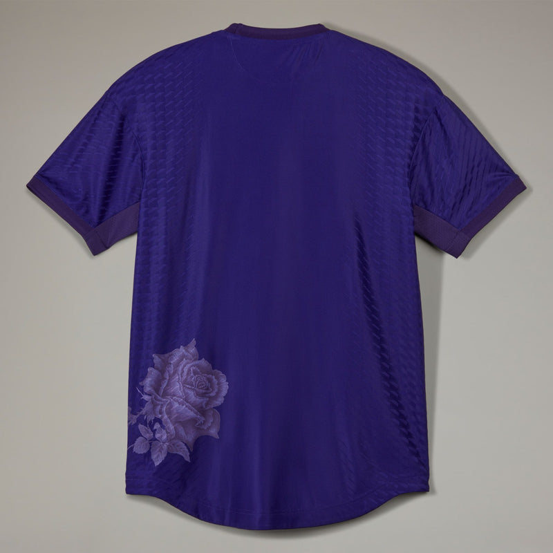 Camisa Real Madrid Y-3 IV 24/25 Adidas - Roxo