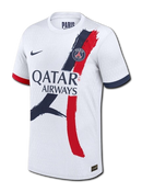 Camisa PSG Away II 2024/25 Nike - Branco