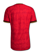 Camisa Bélgica I Copa do Mundo 2026 Adidas - Vermelho