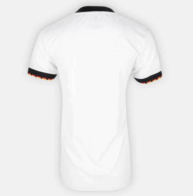 Camisa Feminina Bélgica 22/23 Adidas - Branco