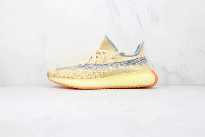 Tênis Adidas Yeezy Boost 350 V2 Linen