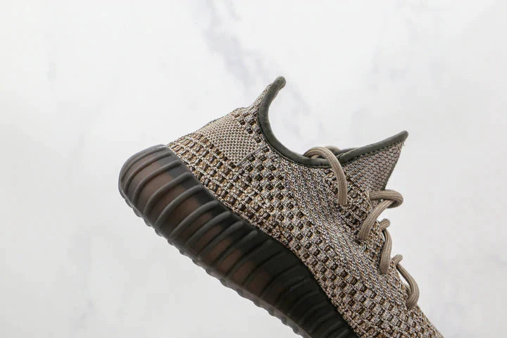 Tênis Adidas Yeezy Boost 350 V2 Ash Stone