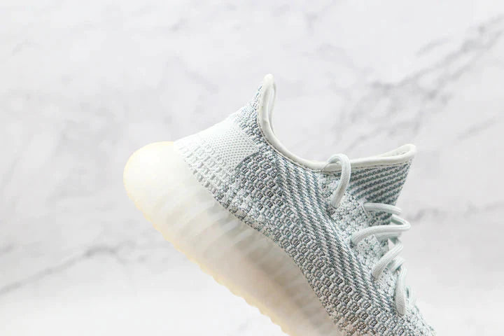 Tênis Adidas Yeezy Boost 350 V2 Cloud White (reflective)