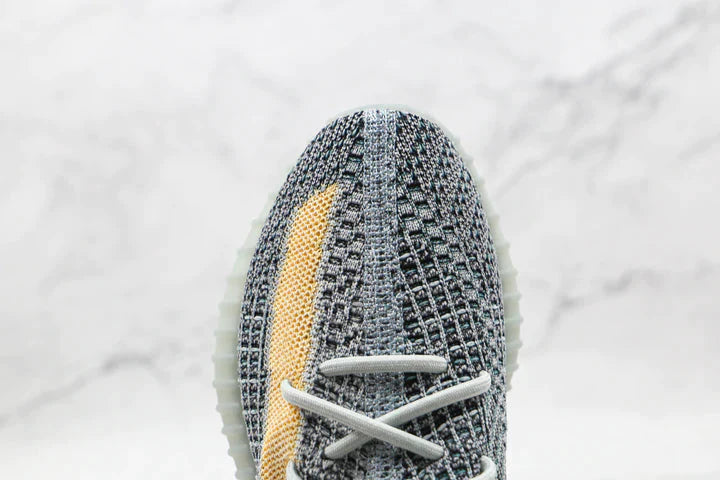 Tênis Adidas Yeezy Boost 350 V2 Ash Blue