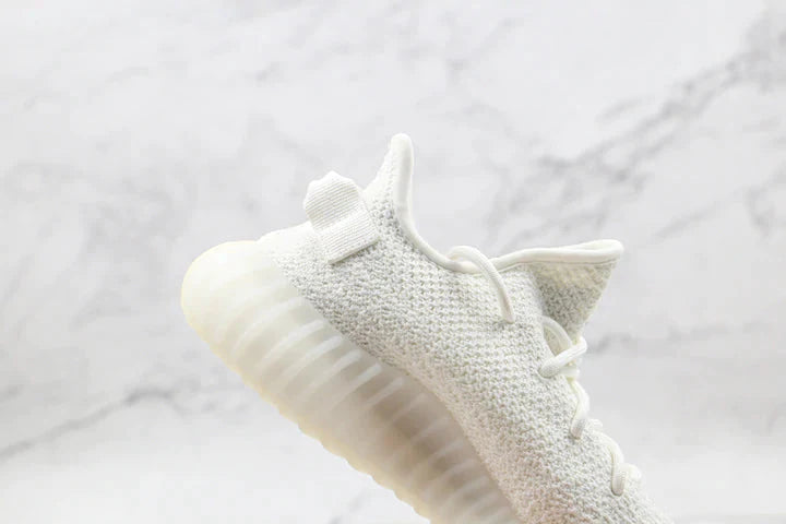 Tênis Adidas Yeezy Boost 350 V2 Cream/triple White