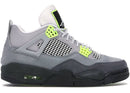 Tênis Nike Air Jordan 4 Retro Se 95 Neon