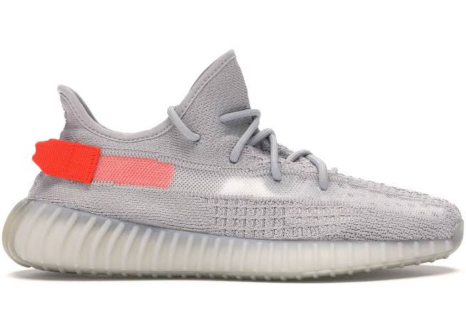 Tênis Adidas Yeezy Boost 350 V2 Tail Light