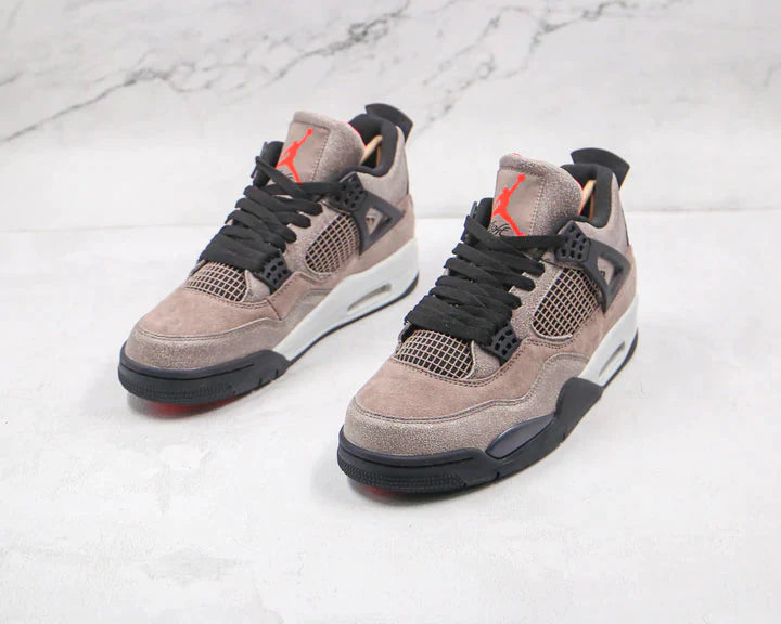 Tênis Nike Air Jordan 4 Retro Taupe Haze