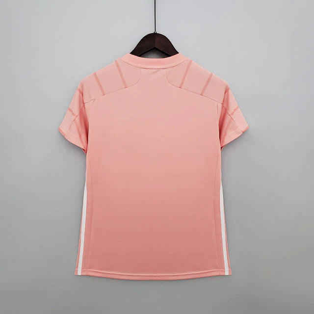 Camisa Feminina Internacional Outubro Rosa 21/22 Adidas - Rosa