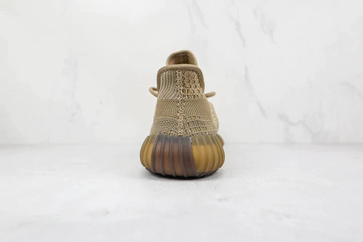 Tênis Adidas Yeezy Boost 350 V2 Sand Taupe