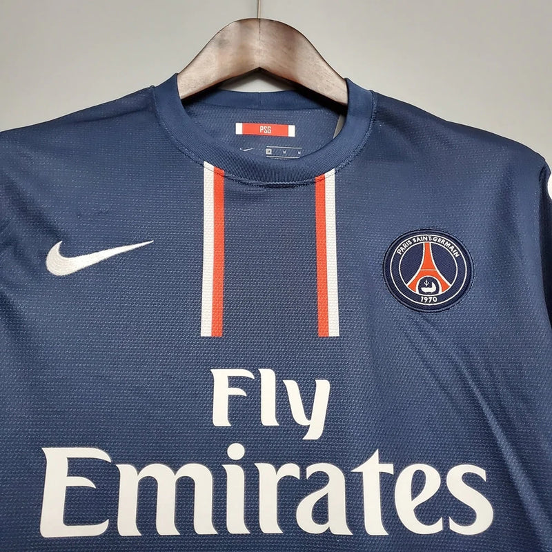 Camisa PSG Retrô 12/13 - Nike - Azul