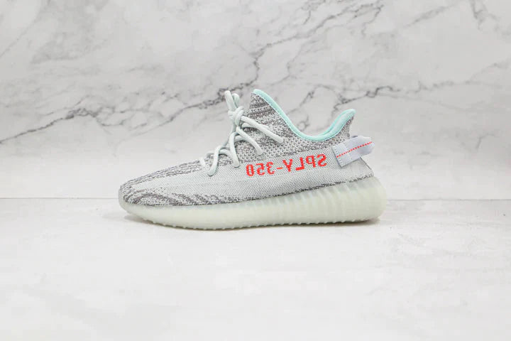 Tênis Adidas Yeezy Boost 350 V2 Blue Tint