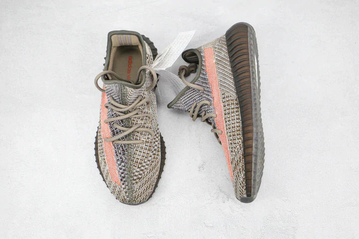 Tênis Adidas Yeezy Boost 350 V2 Ash Stone