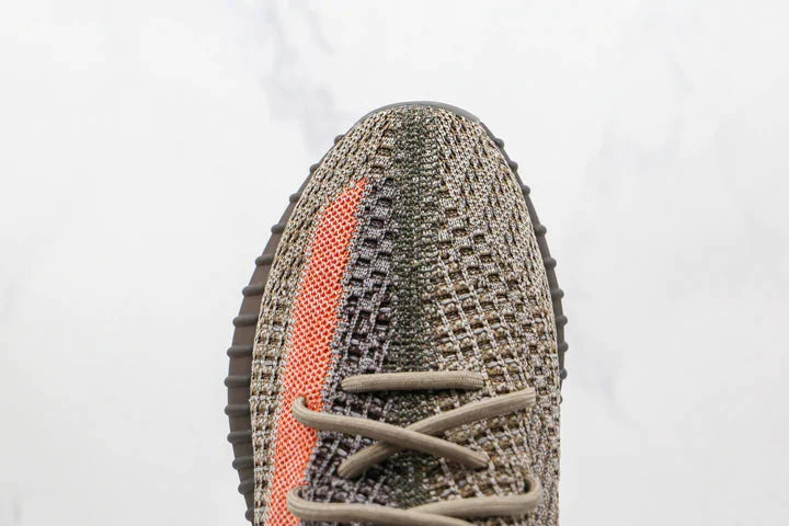 Tênis Adidas Yeezy Boost 350 V2 Ash Stone