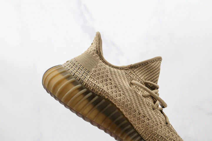 Tênis Adidas Yeezy Boost 350 V2 Sand Taupe