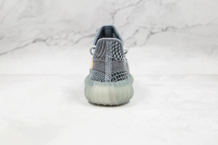 Tênis Adidas Yeezy Boost 350 V2 Ash Blue