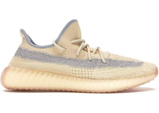 Tênis Adidas Yeezy Boost 350 V2 Linen