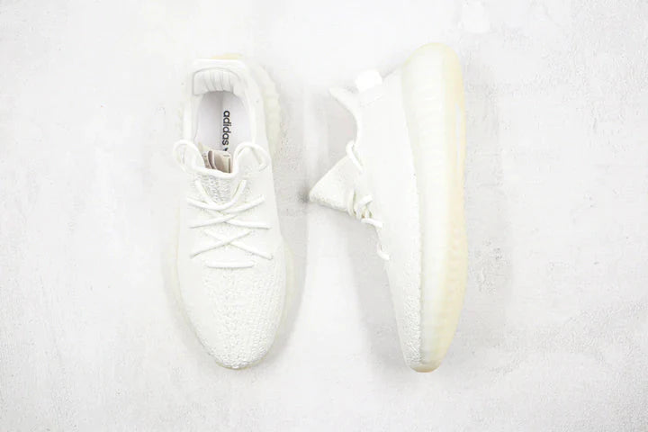 Tênis Adidas Yeezy Boost 350 V2 Cream/triple White