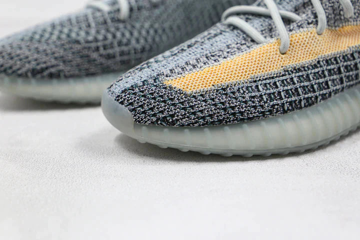 Tênis Adidas Yeezy Boost 350 V2 Ash Blue