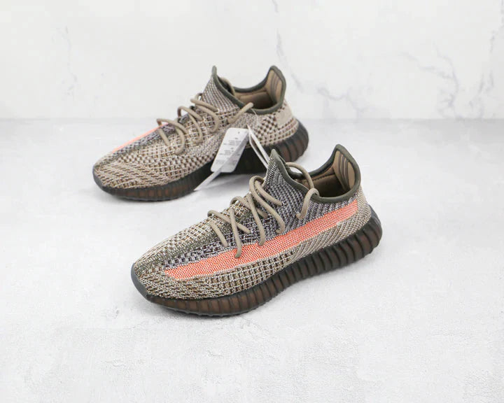 Tênis Adidas Yeezy Boost 350 V2 Ash Stone