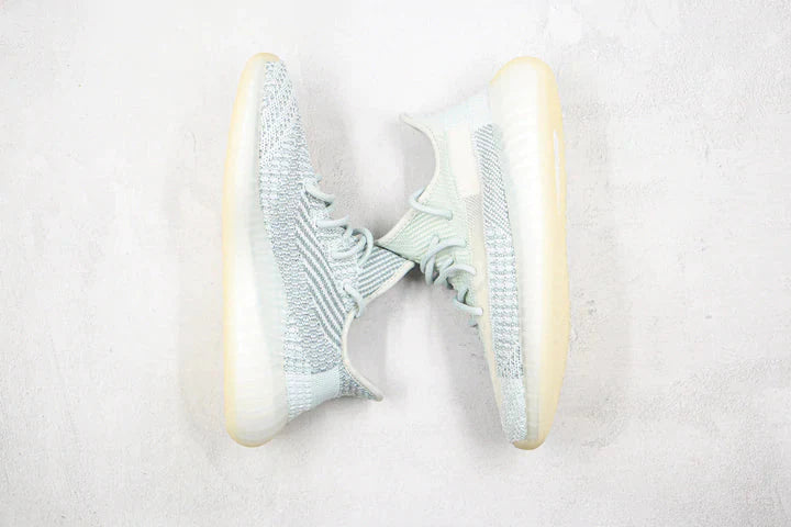 Tênis Adidas Yeezy Boost 350 V2 Cloud White (reflective)