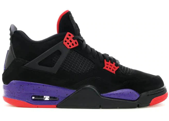 Tênis Nike Air Jordan 4 Retro Raptors