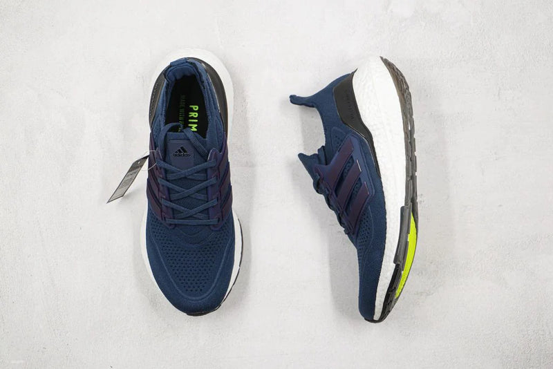 Tênis Adidas Ultra Boost 21 Crew Navy