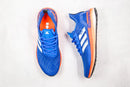 Tênis Adidas Ultra Boost Pb Glory Blue White Solar Red