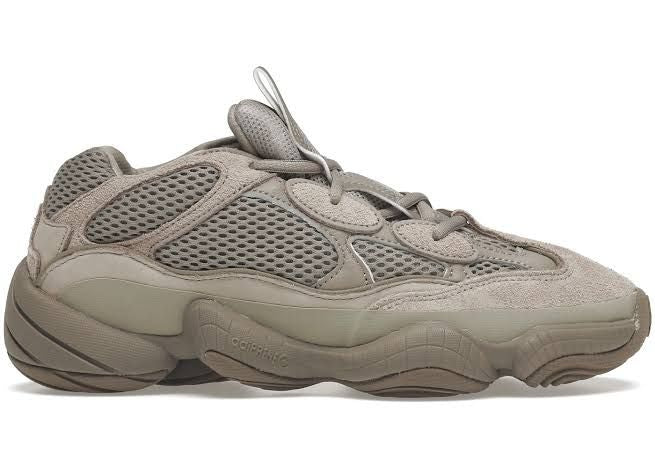 Tênis Adidas Yeezy Boost 500 Ash Grey