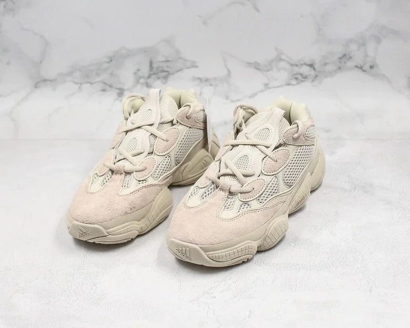 Tênis Adidas Yeezy Boost 500 Blush